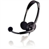 Headphone mic